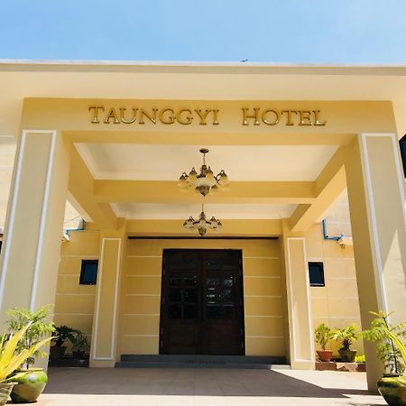 Taunggyi Hotel Exterior photo