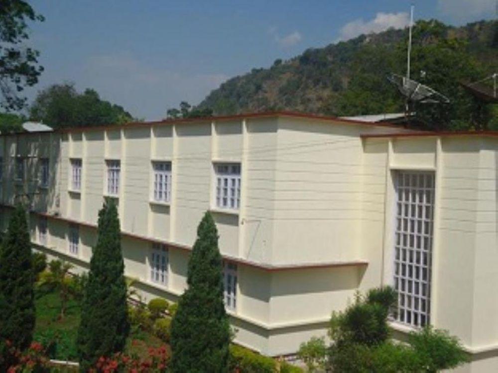 Taunggyi Hotel Exterior photo