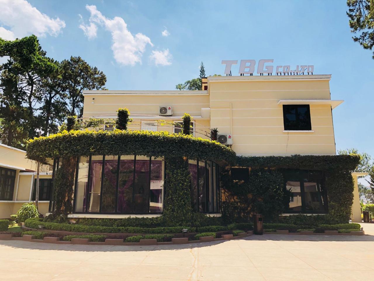 Taunggyi Hotel Exterior photo