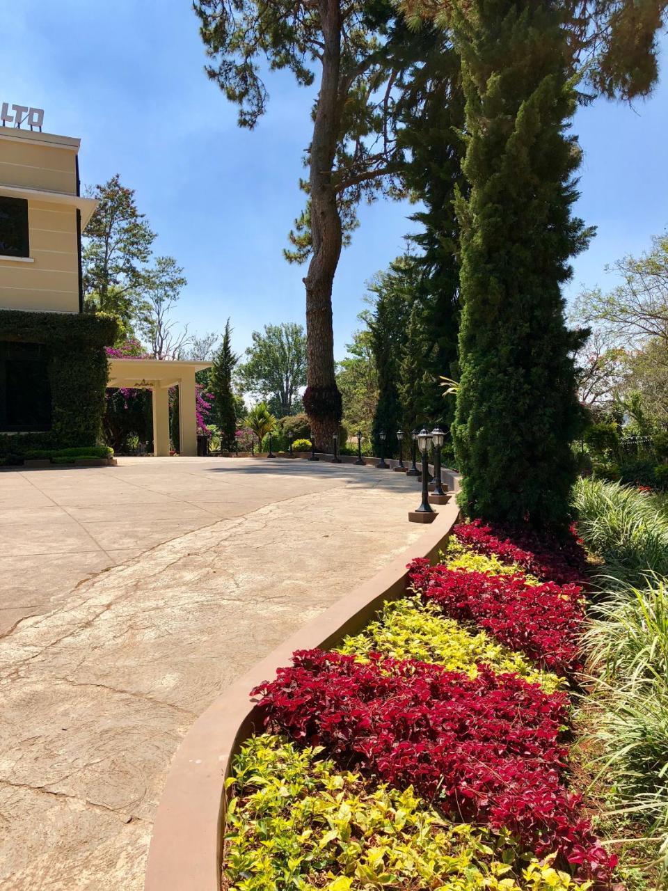 Taunggyi Hotel Exterior photo