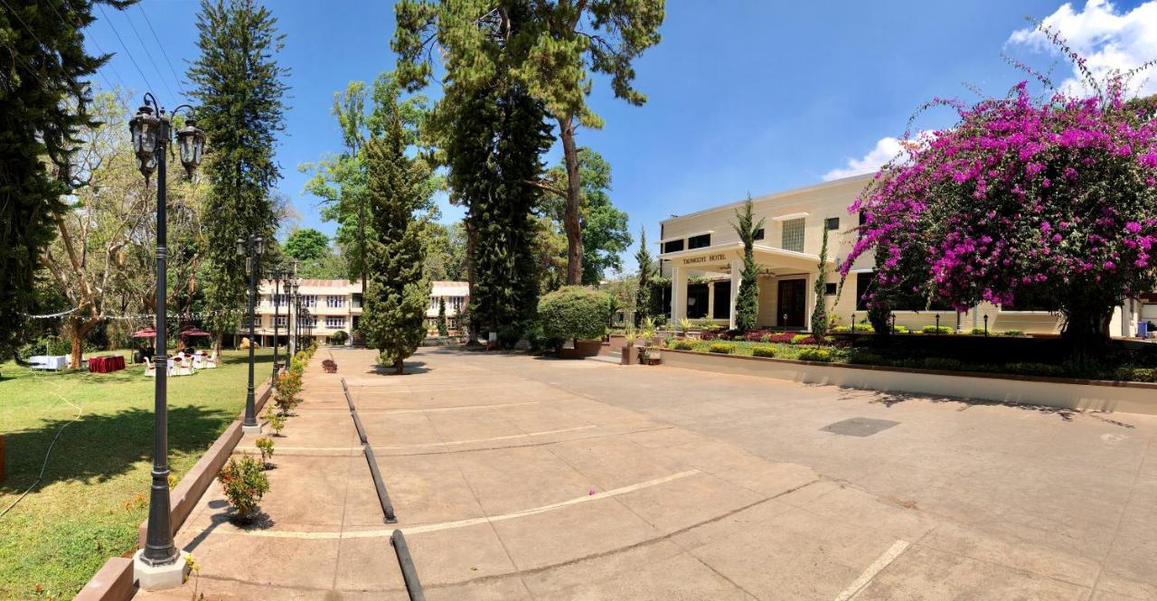Taunggyi Hotel Exterior photo