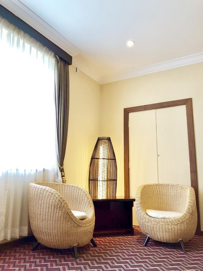 Taunggyi Hotel Exterior photo